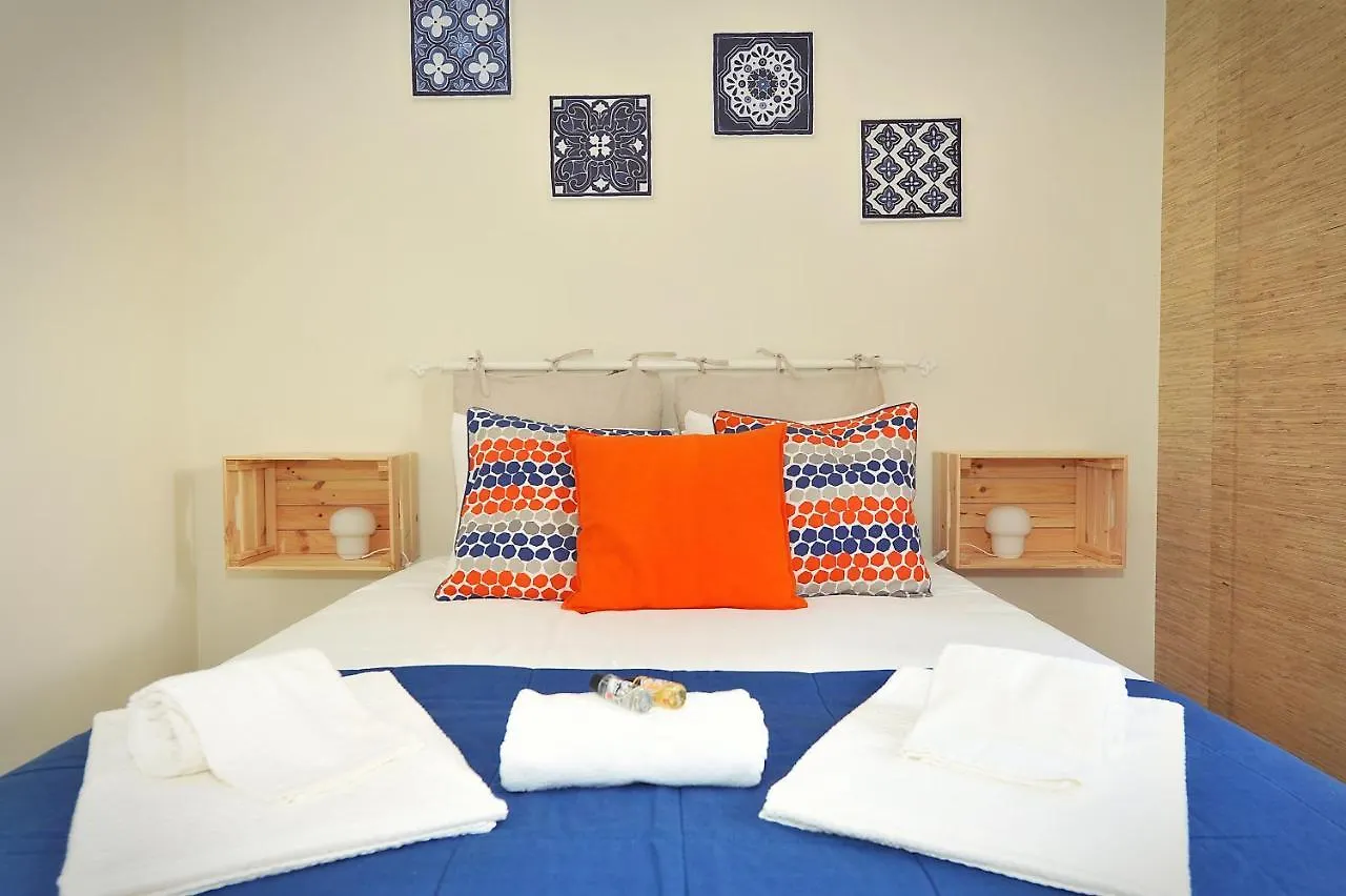 Cosy Bedrooms Guest House Lisbon Portugal