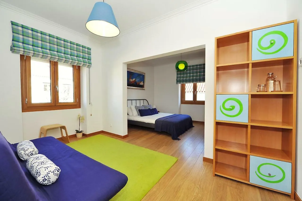 Cosy Bedrooms Guest House Lisbon 0*,