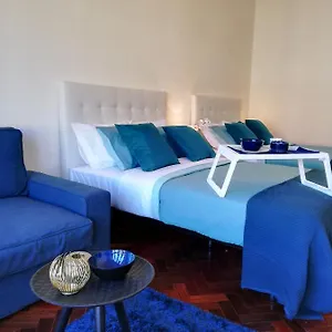  Maison d'hôtes Blue Bairro