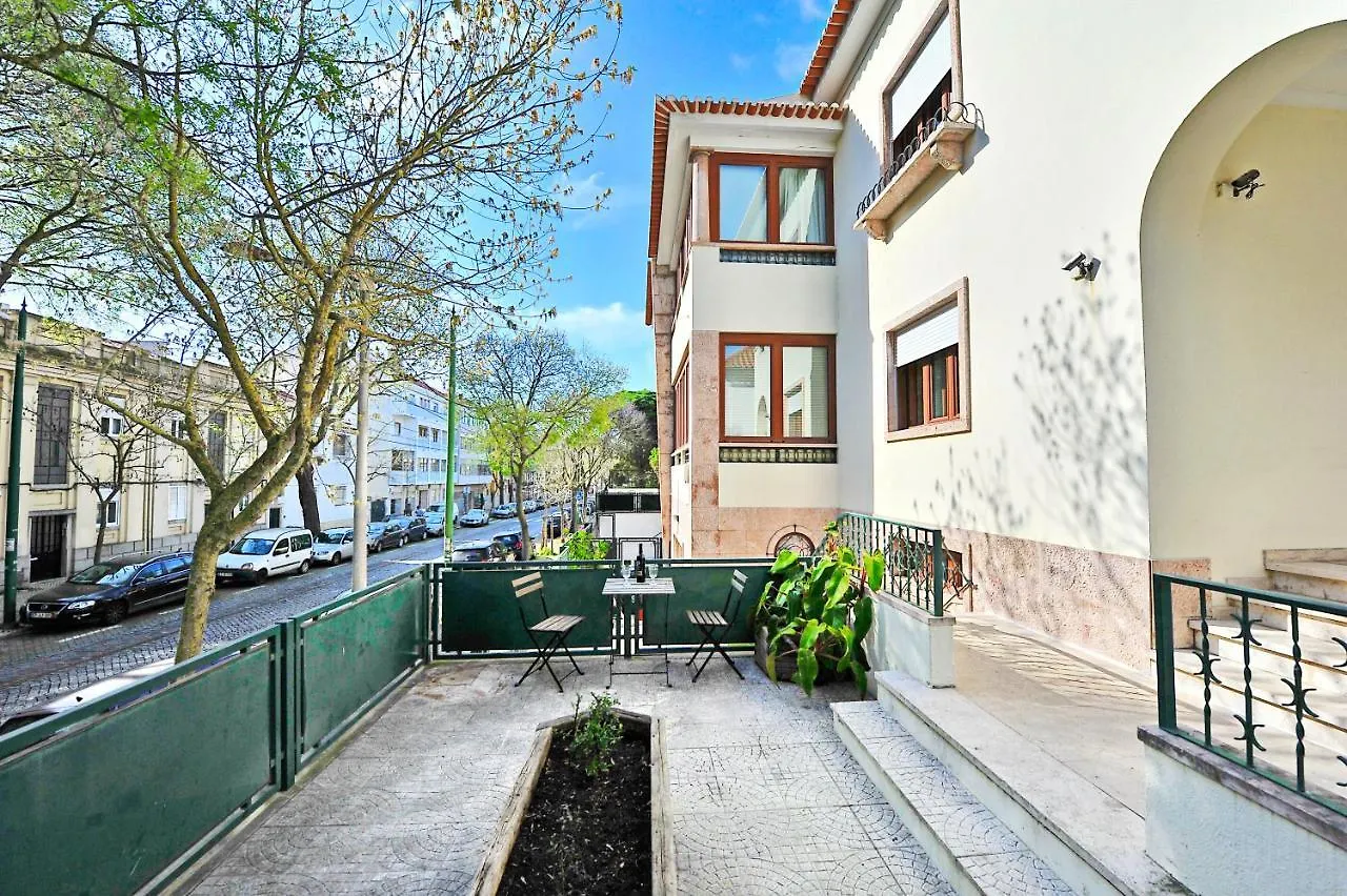 Cosy Bedrooms Guest House Lisboa