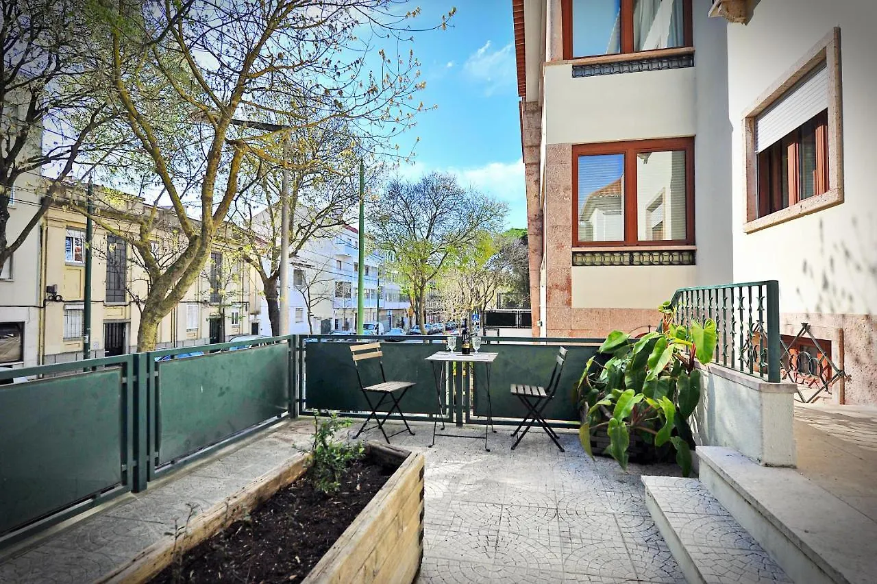 Cosy Bedrooms Guest House Lisboa