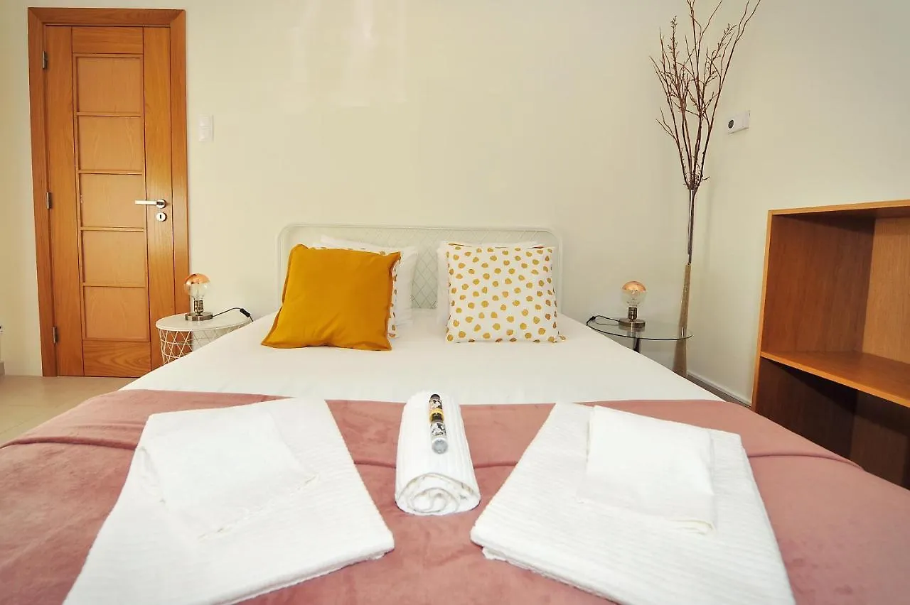 Cosy Bedrooms Guest House Lisbon