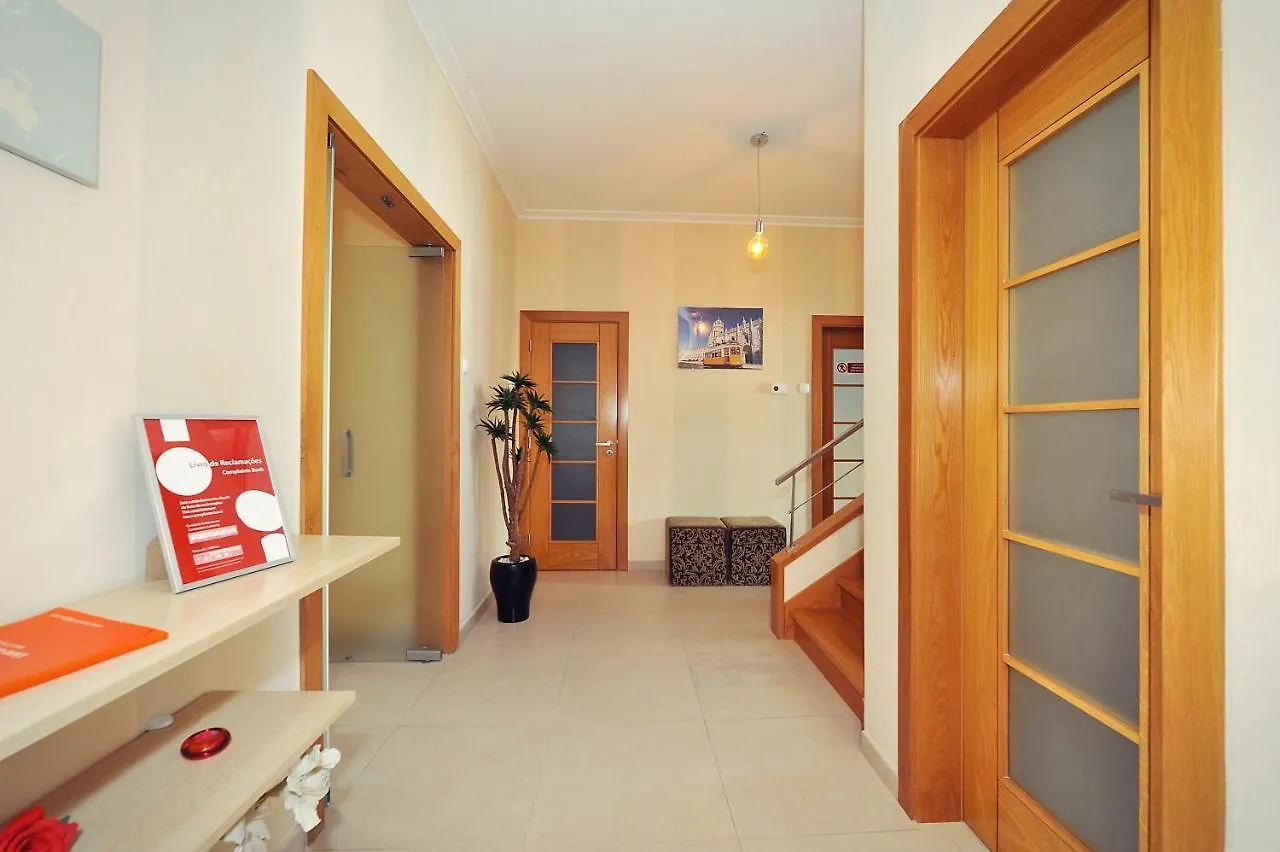 Cosy Bedrooms Guest House Lisbon
